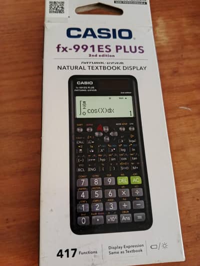 brand new fx-991ES plus copy