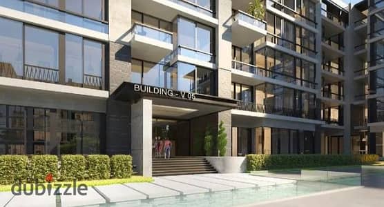 Own finished apartment in Waterway THE VIEW prime location