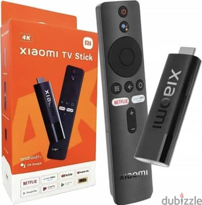 Xiaomi Mi TV Stick Android TV الأصلي + العلبة