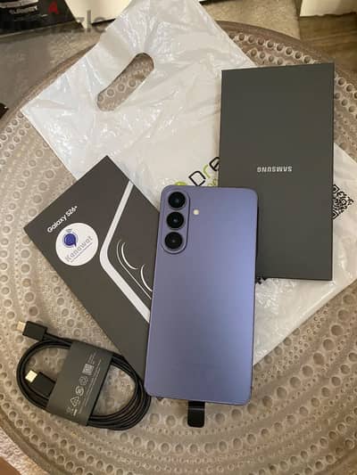 Samsung Galaxy S26 Plus – بحالة ممتازة ضمان