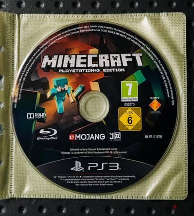 ألعاب اصليين حالة زيرو للبلايستيشن 3 (PS3).