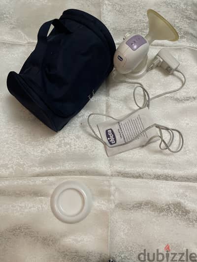 Electric breast pump Electric breast pump