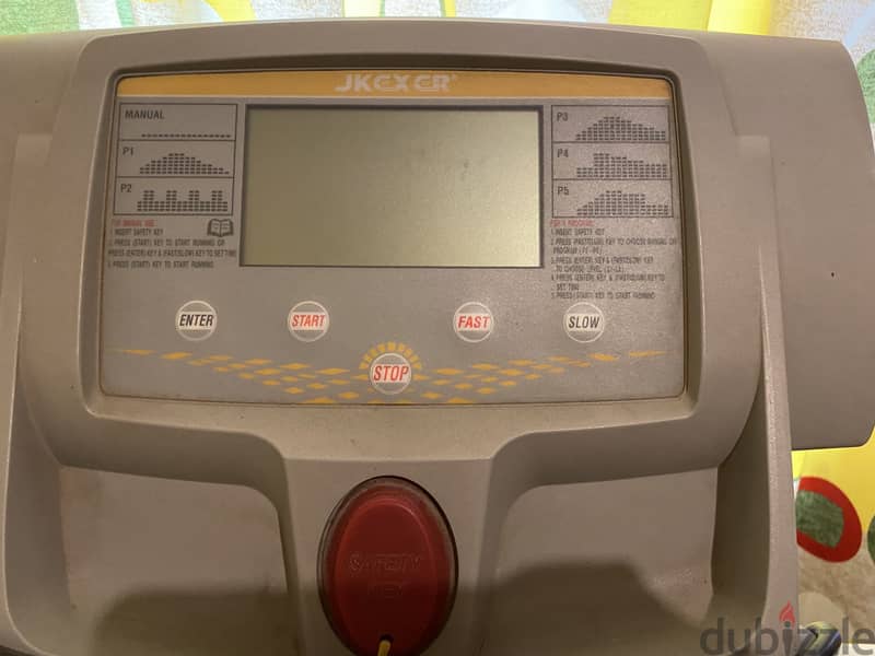 Treadmill 1