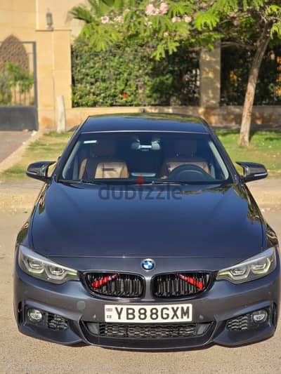 وحش الأداء - BMW  440i / 2020 - F36