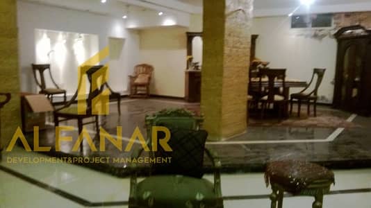 360 sqm Ultra Super Lux duplex for sale in Yasmeen 3 – Immediate Delivery
