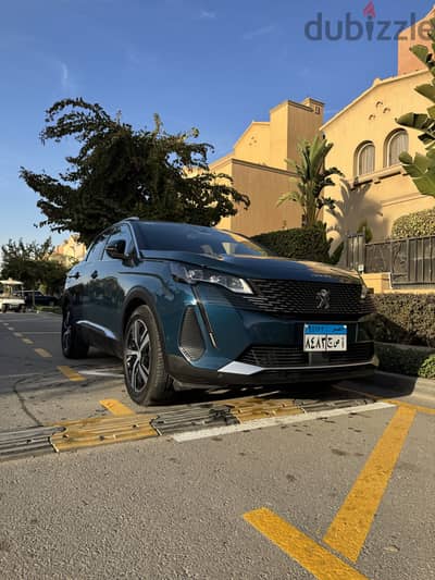 Peugeot 3008 2021