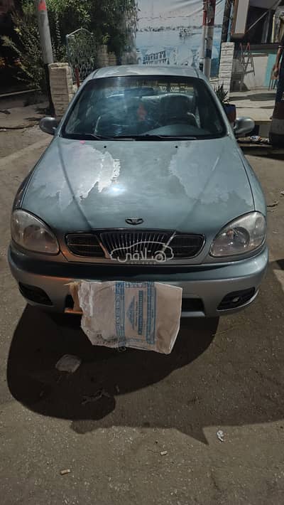 Used Daewoo Lanos 2007 For Sale Alexandria