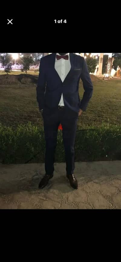 بن سليمان suits