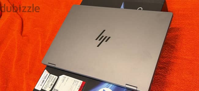 HP OmniBook X FILP Copilot+ PC 16 inch 2K Touch 2-in-1 Touch Laptop