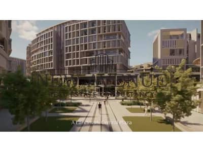 مكتب إداري للبيع في سيتي جيت التجمع الخامس من شركة ديار القطرية بالتقسيط City Gate New Cairo by Qatari Diar