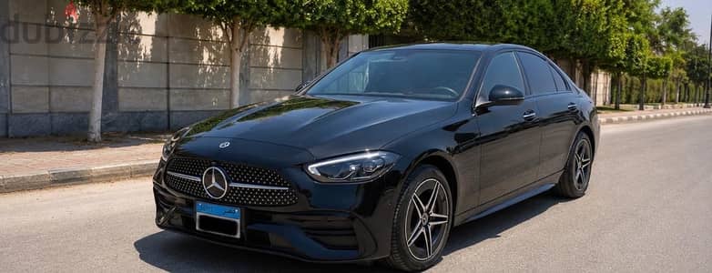 مرسيدس بنز سي 180 2024 AMG Mercedes-Benz C180