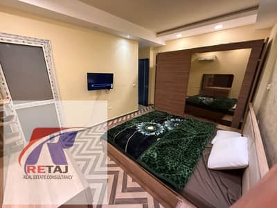 شقة مفروشة للإيجار أمام الجامعة الأمريكية | 180 م | بجوار بوينت 90 وسبوت مول