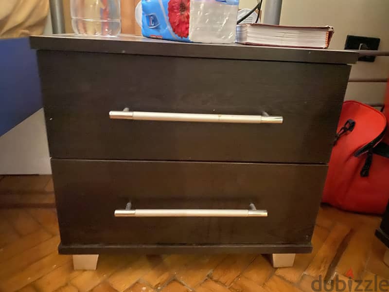 Two bed storage 1
