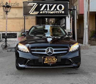 Mercedes-Benz C180 2019