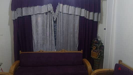 كنب سرير