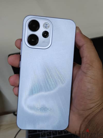 OPPO Reno 15F 8/256 كسر زيرو