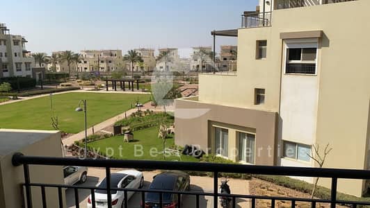 شقة 145 متر فيو مفتوح على حديقة استلام فوري متشطبة للبيع في اب تاون كايرو Uptown Cairo