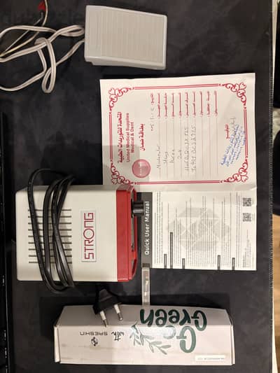 Micromotor strong 204