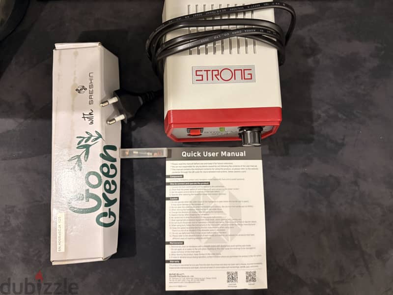 Micromotor strong 204 3