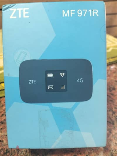 ماي فاي ZTE MF971R