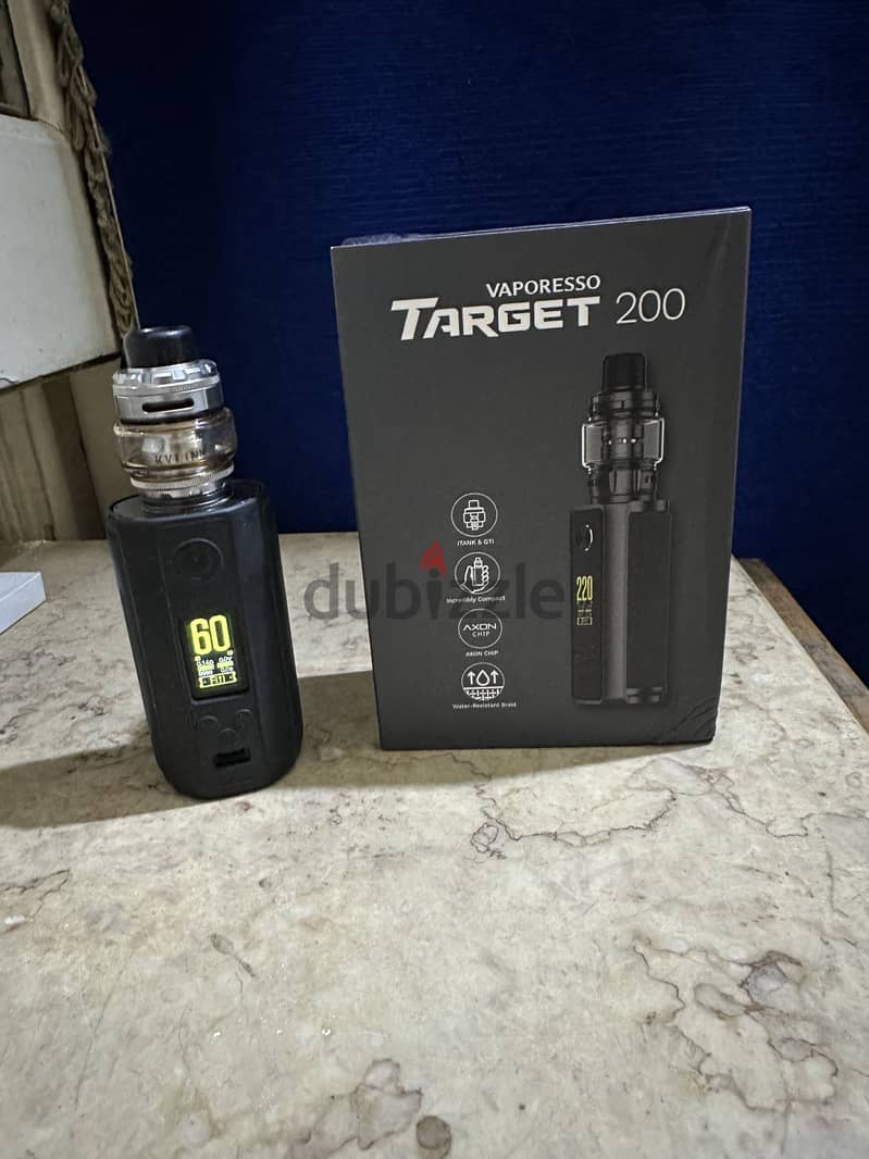 Target 200 4