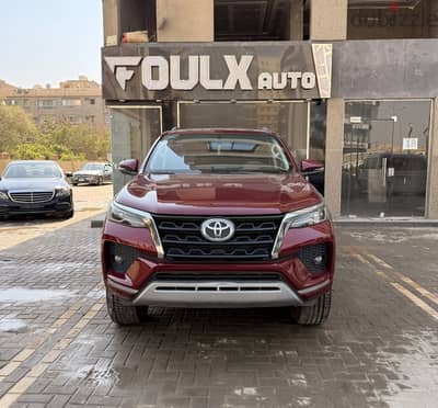 Toyota Fortuner 2023 Sport