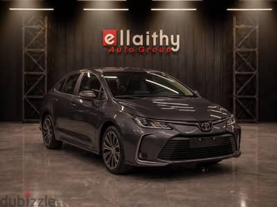 Toyota Corolla 2026 Elegance