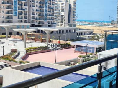 for sale from owner 60M ground-floor  in the New Alamein Downtown area, behind the towers