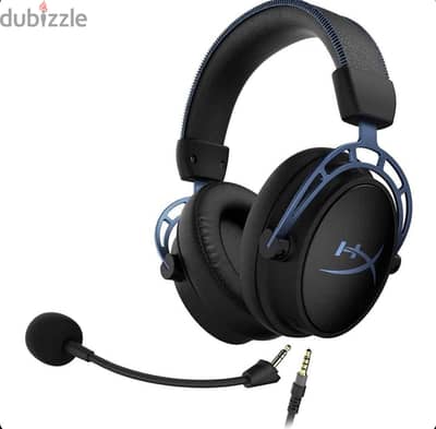 HyperX Cloud Alpha S 7.1 الأصلي + العلبة