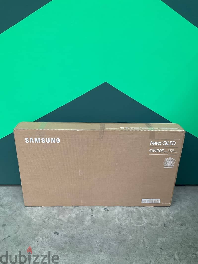 Samsung Neo Qled 90f 1
