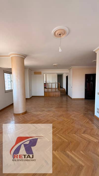 Apartment for Sale in Nasr City – Behind EgyptAir, Near International Park A spacious apartment in a prime location behind EgyptAir and close to Inter
