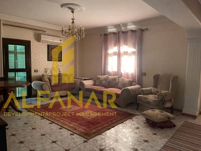 130 sqm furnished roof apartment for rent in Narges 1 – Immediate Move