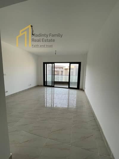 Apartment for rent in Madinaty 100m b15 open view park and street at a special price
