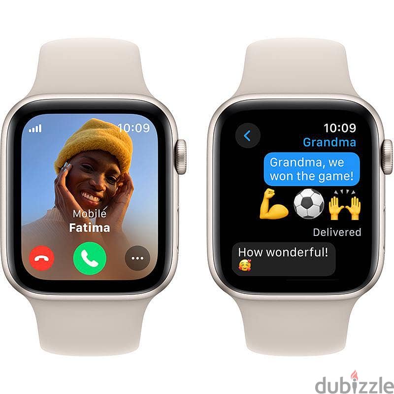 Apple Watch SE 40 4