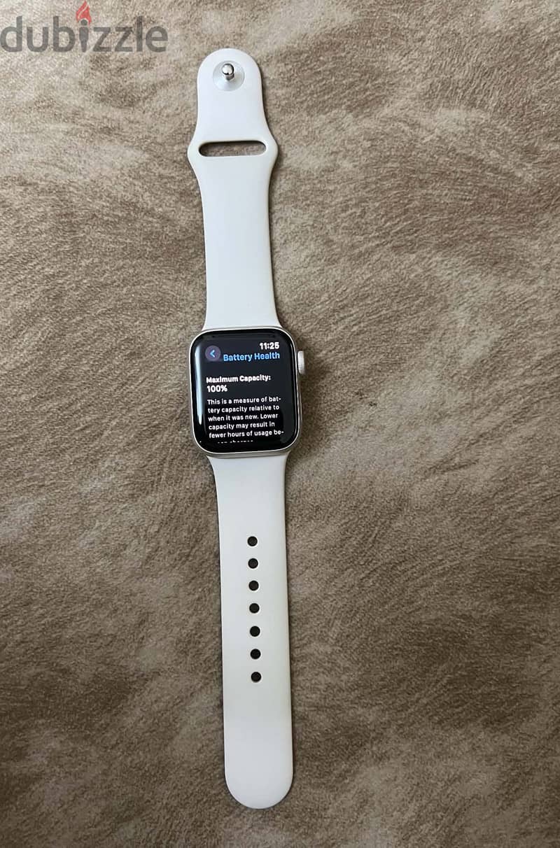 Apple Watch SE 40 6