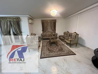 Apartment for Rent in Nasr City – Golden Square  A premium apartment in a prime location on Mohamed Hassan Badran Street from Heikal, behind El Hikma