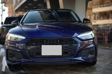 أودي إيه 5 ٢٠٢٣ - 2023 Audi A5 Sline