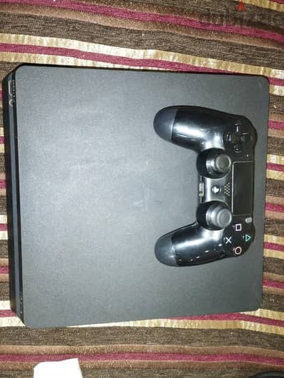 playstation 4 slim متعدل