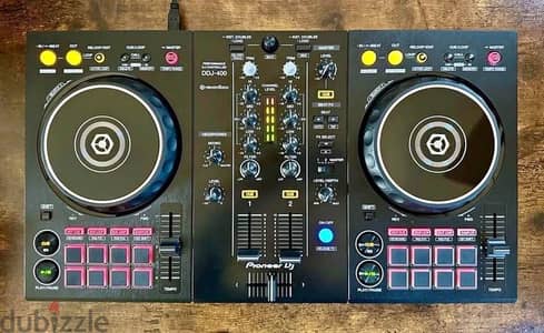 جهاز Pioneer DDJ-400