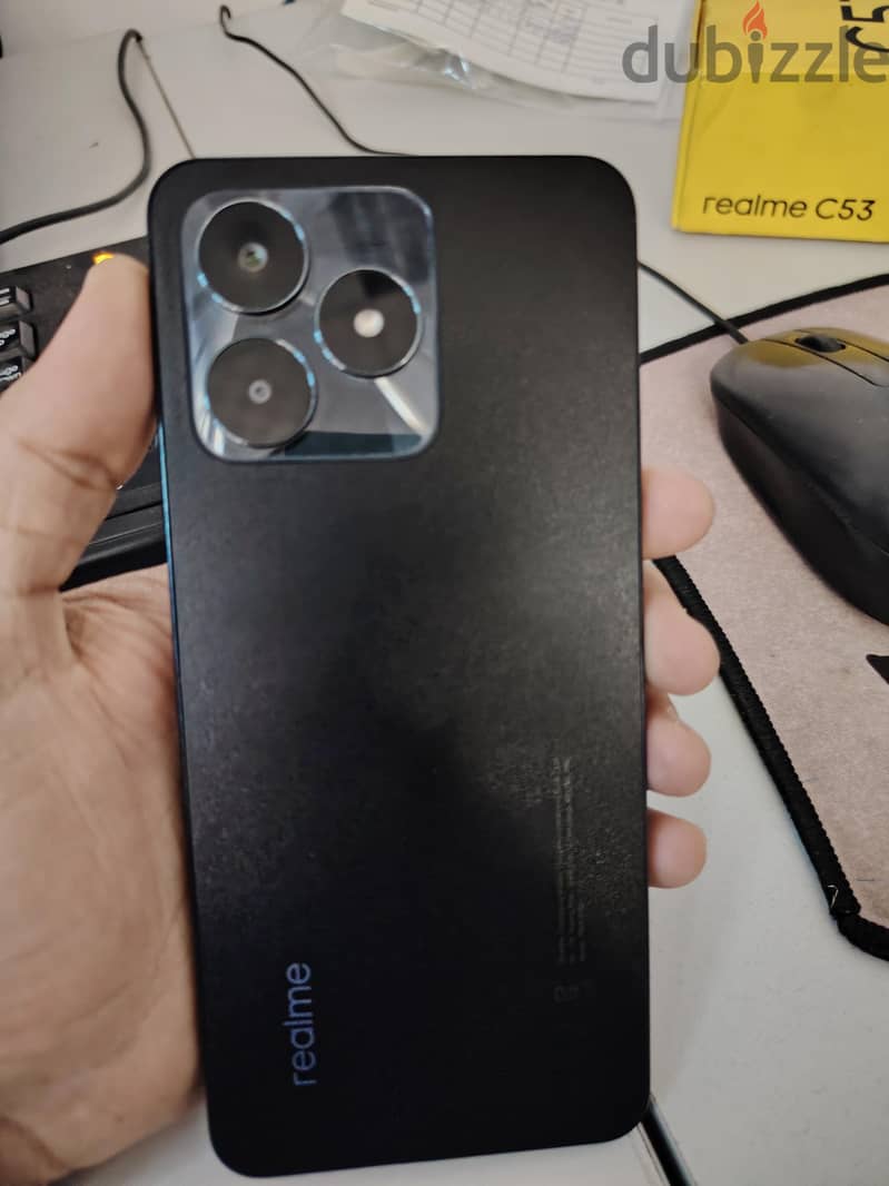 Realme C53 5