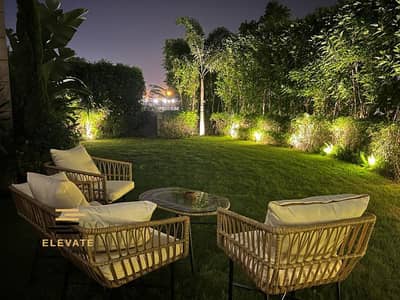 Fully furnished apartment for rent - Cairo Festival City