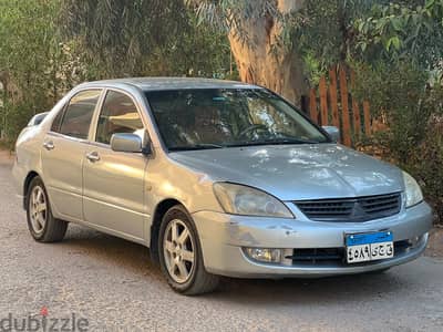 ميتسوبيشي لانسر 2008