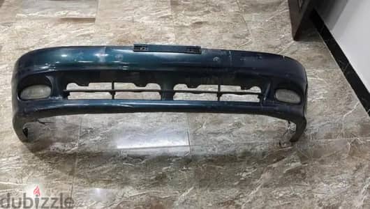 للبيع اكصدام لانوس الاصلي خلع معاه فوجات الشبورة بتاعته نهائي ١٥٠٠ج