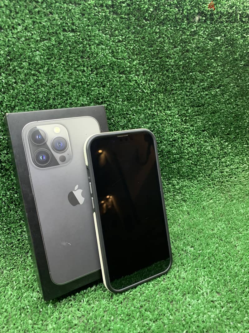 Apple - iPhone 13 Pro 1