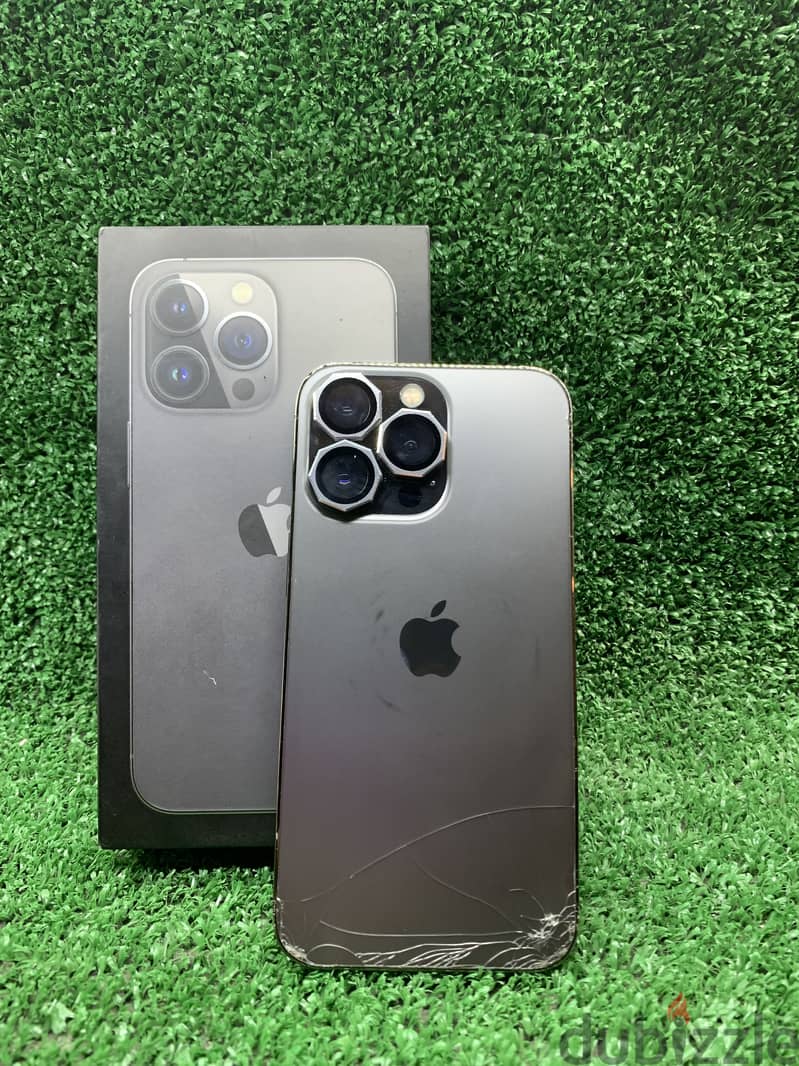 Apple - iPhone 13 Pro 3