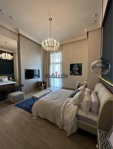 Bungalows الساحل الشمالي شاليه متشطب 101 متر 2 غرفة جنينة 70 متر Arabia Holding