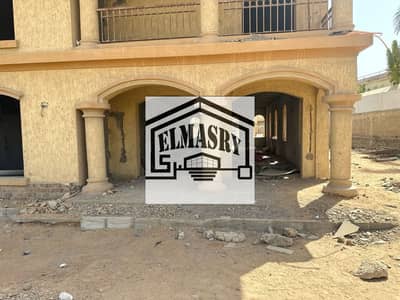 فيلا للبيع Stand Alone في أميز موقع بالرحاب هيلز التجمع الأول El-Rehab City new cairo   نموذج M استاندالون من أميز النماذج الموجوده بالمرحله السادسه