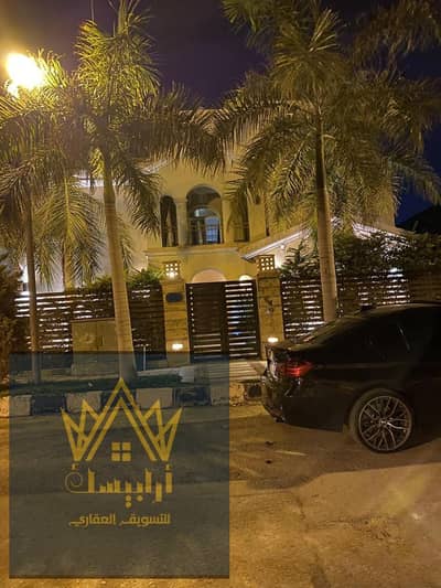 ڤيلا للبيع بمدينتي نموذج C تشطيبات Ultra superlux