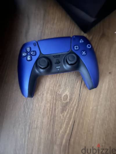 New starlight blue color joystick
