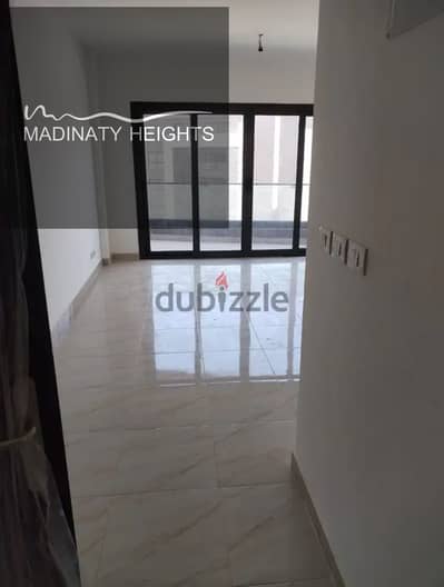 Prime 2-Bedroom Apartment for Rent in Madinaty B15 | New Law